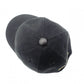 LOUIS VUITTON Cap LV Iconic Canvas Black M7050M