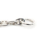 HERMES Chaîne d'Ancre Bracelet 16 Links Silver Bangle Sterling Silver 925 Approx. 58g 6-10-972