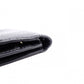 HERMES Béan Soufflé Long Wallet, Leather, Black, Epson, Gold Hardware, □J Stamped