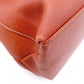 LOEWE Velázquez Handbag, Leather, Orange, 2-way, Gold Hardware, Vintage, Shoulder Bag