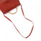 LOEWE Velázquez Handbag, Leather, Orange, 2-way, Gold Hardware, Vintage, Shoulder Bag