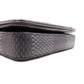 LOUIS VUITTON Trio Messenger 3D Canvas Damier Graphite Handbag, Leather, Gray, Men's