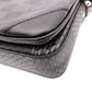 LOUIS VUITTON Trio Messenger 3D Canvas Damier Graphite Handbag, Leather, Gray, Men's