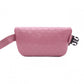 GUCCI Handbag, PVC, Pink, GG Imprimé, Waist Bag, Body Bag, GG Logo