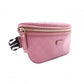 GUCCI Handbag, PVC, Pink, GG Imprimé, Waist Bag, Body Bag, GG Logo