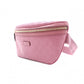 GUCCI Handbag, PVC, Pink, GG Imprimé, Waist Bag, Body Bag, GG Logo