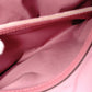 GUCCI Handbag, PVC, Pink, GG Imprimé, Waist Bag, Body Bag, GG Logo