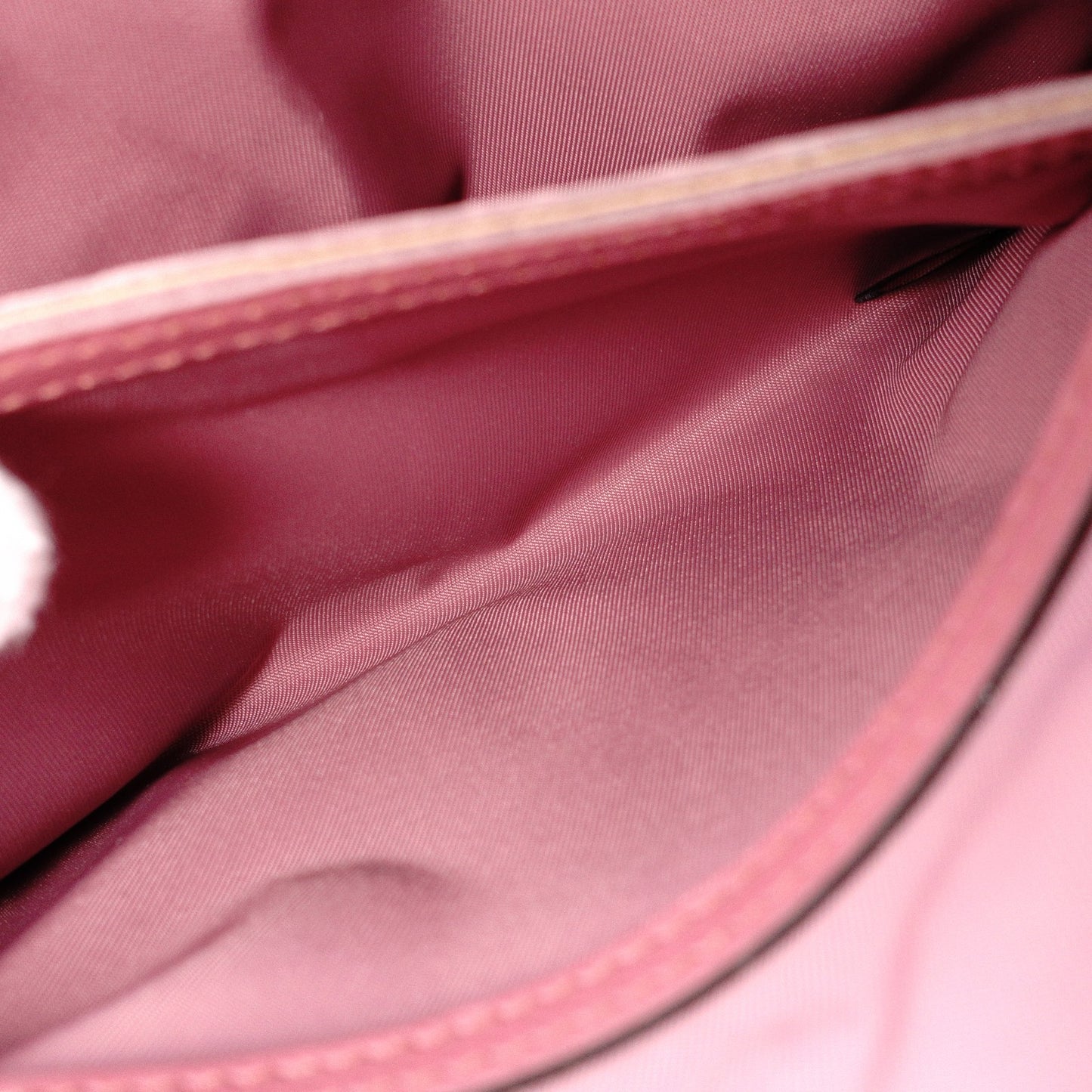GUCCI Handbag, PVC, Pink, GG Imprimé, Waist Bag, Body Bag, GG Logo