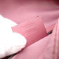 GUCCI Handbag, PVC, Pink, GG Imprimé, Waist Bag, Body Bag, GG Logo