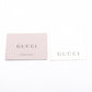 GUCCI Handbag, PVC, Pink, GG Imprimé, Waist Bag, Body Bag, GG Logo