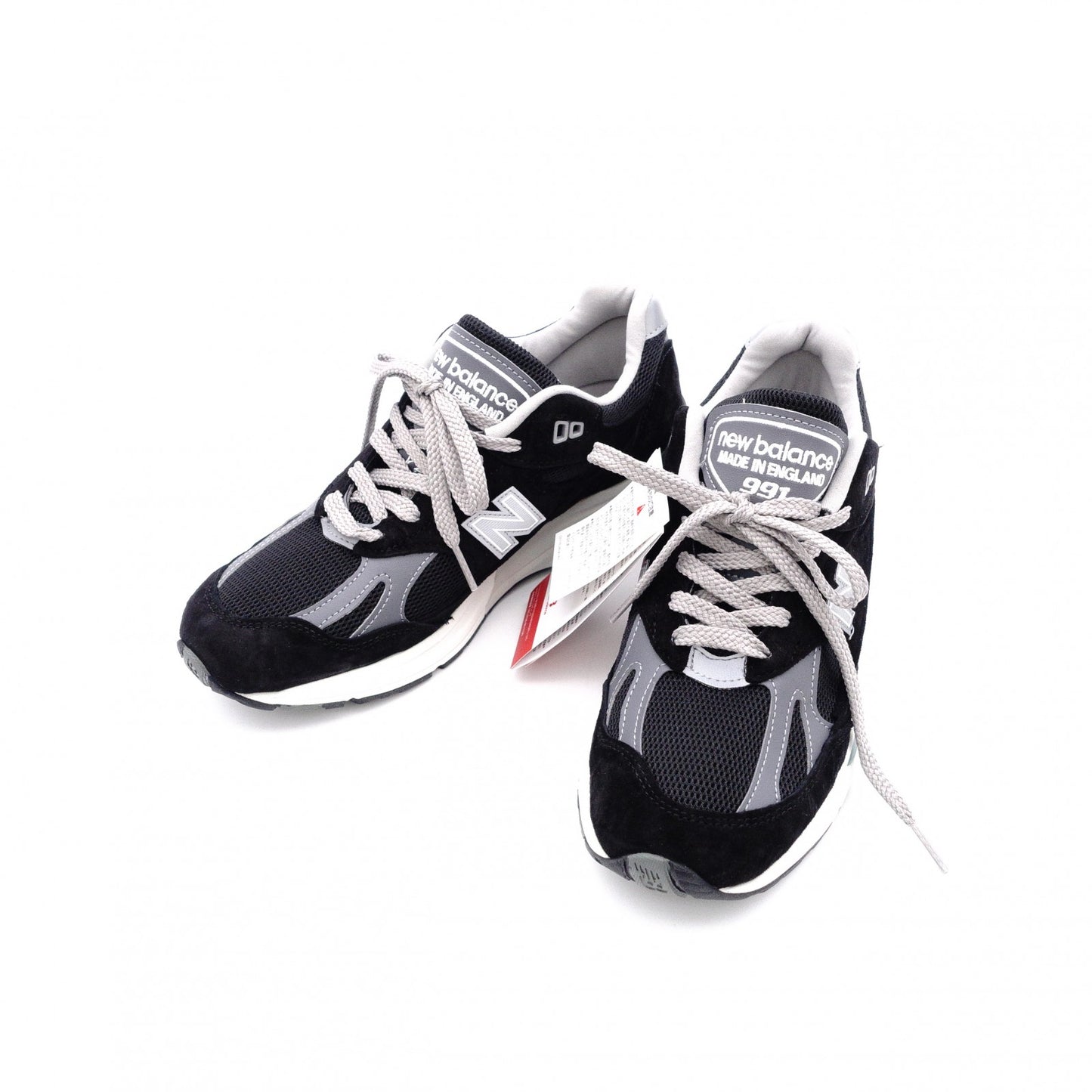 NEW BALANCE U991 BK2 Made in England U991 BK2 Trainers Black 25.0cm