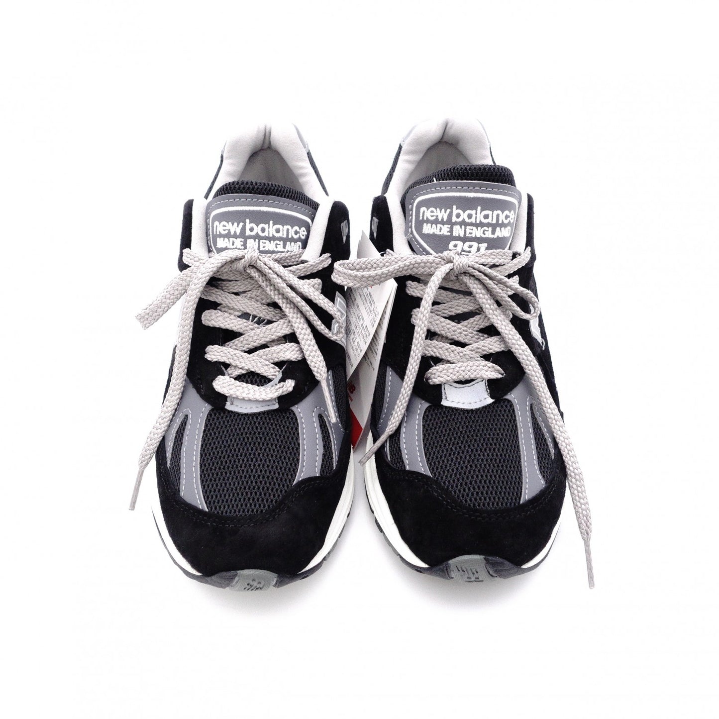 NEW BALANCE U991 BK2 Made in England U991 BK2 Trainers Black 25.0cm