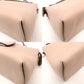 FENDI By the Way Handbag Pink Beige × Blue Leather 2-Way Shoulder R801548