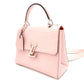 Louis Vuitton Grenelle PM Epi Handbag, Leather, Pink, 2-Way Crossbody, LV Logo