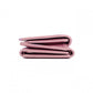Christian Dior 30 Montaigne Bifold Wallet, Leather, Pink, CD Logo, Gold Hardware