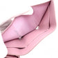 Christian Dior 30 Montaigne Bifold Wallet, Leather, Pink, CD Logo, Gold Hardware