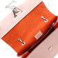 Louis Vuitton Grenelle PM Epi Handbag, Leather, Pink, 2-Way Crossbody, LV Logo