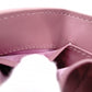 Christian Dior 30 Montaigne Bifold Wallet, Leather, Pink, CD Logo, Gold Hardware