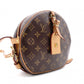LOUIS VUITTON Boîte Chapeau Suprem Monogram Shoulder Bag