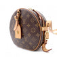 LOUIS VUITTON Boîte Chapeau Suprem Monogram Shoulder Bag