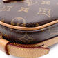 LOUIS VUITTON Boîte Chapeau Suprem Monogram Shoulder Bag