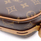 LOUIS VUITTON Boîte Chapeau Suprem Monogram Shoulder Bag