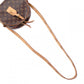 LOUIS VUITTON Boîte Chapeau Suprem Monogram Shoulder Bag