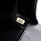 CHANEL Lambskin Boy Chanel 25 Shoulder Bag, Leather, Black with Gold Hardware