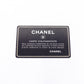CHANEL Lambskin Boy Chanel 25 Shoulder Bag, Leather, Black with Gold Hardware