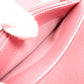 CHANEL Caviar Skin Matelassé Long Wallet, Leather, Pink, CC Logo, Gold Hardware, Foldable Wallet