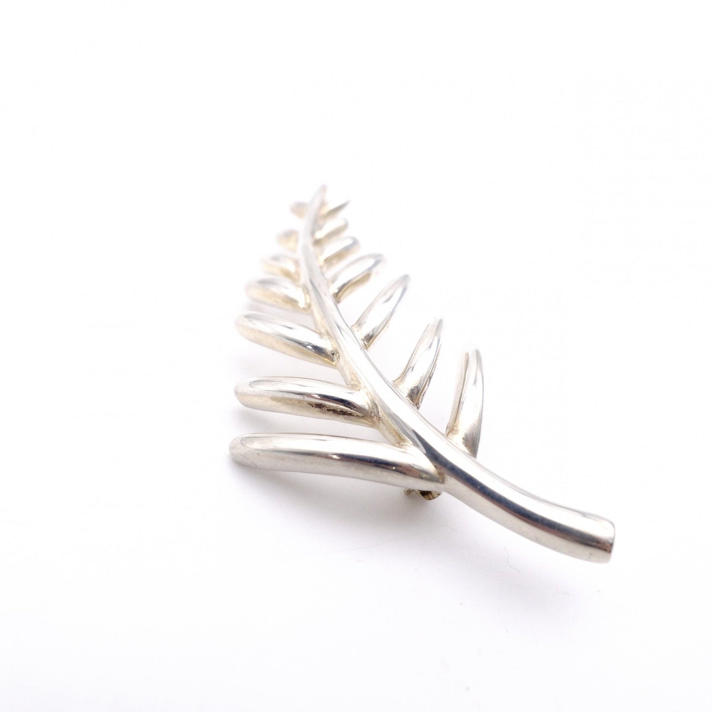 TIFFANY&Co. Tiffany Brooch, 925 Sterling Silver
