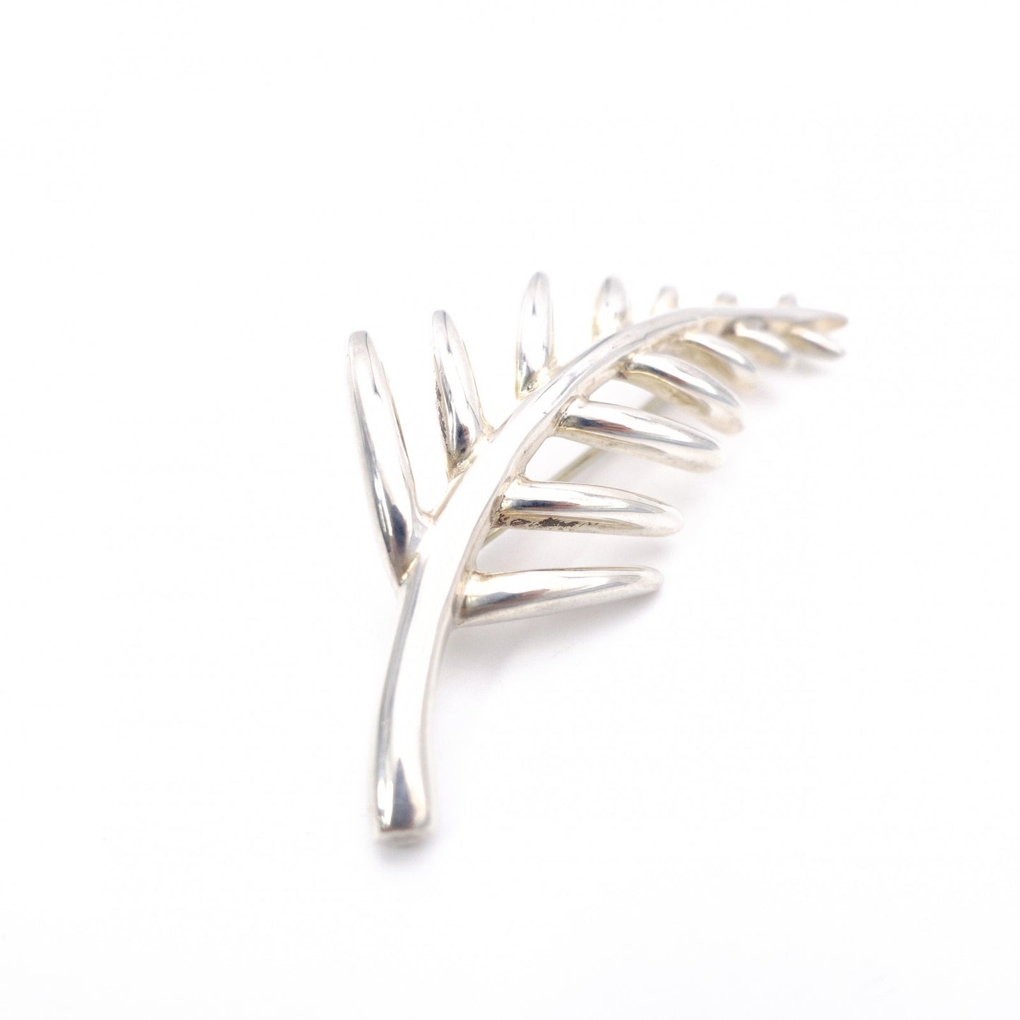 TIFFANY&Co. Tiffany Brooch, 925 Sterling Silver