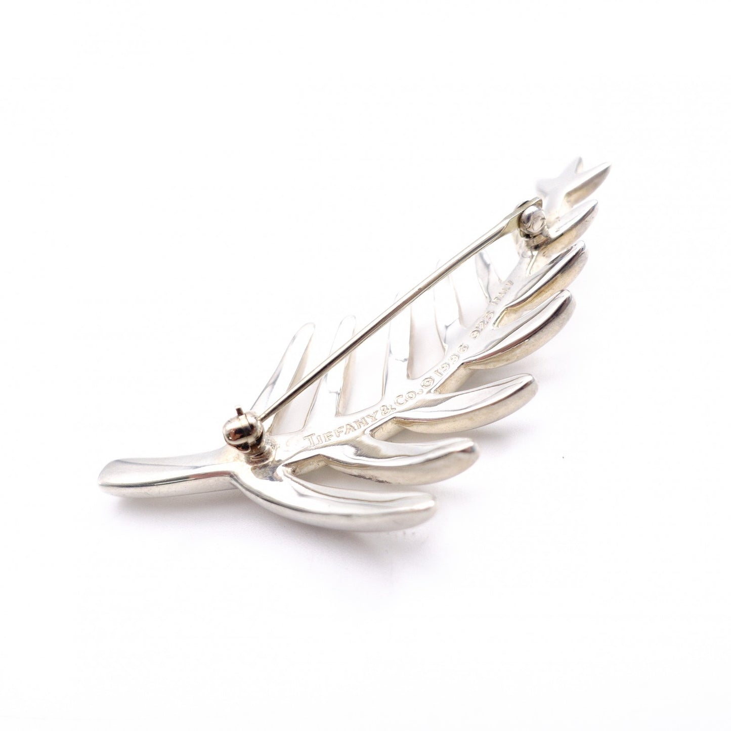 TIFFANY&Co. Tiffany Brooch, 925 Sterling Silver