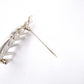 TIFFANY&Co. Tiffany Brooch, 925 Sterling Silver