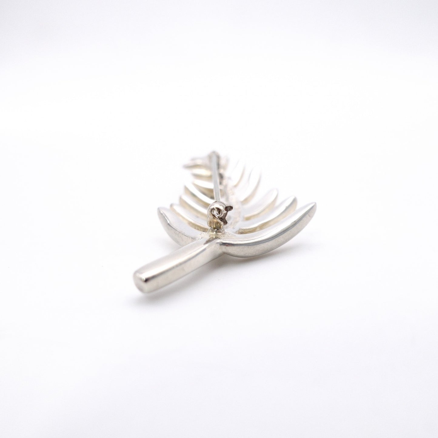 TIFFANY&Co. Tiffany Brooch, 925 Sterling Silver