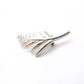 TIFFANY&Co. Tiffany Brooch, 925 Sterling Silver