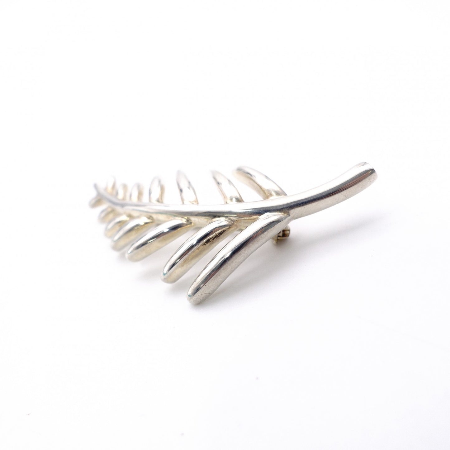 TIFFANY&Co. Tiffany Brooch, 925 Sterling Silver
