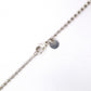 TIFFANY&Co. Return to Tiffany Long Necklace, 925 Sterling Silver
