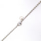 TIFFANY&Co. Return to Tiffany Long Necklace, 925 Sterling Silver