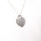 TIFFANY&Co. Return to Tiffany Necklace, 925 Sterling Silver