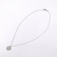 TIFFANY&Co. Return to Tiffany Necklace, 925 Sterling Silver