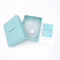 TIFFANY&Co. Return to Tiffany Necklace, 925 Sterling Silver