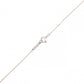 TIFFANY&Co. Return to Tiffany Necklace, 925 Sterling Silver