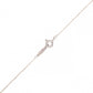 TIFFANY&Co. Return to Tiffany Necklace, 925 Sterling Silver