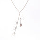 TIFFANY&Co. Tiffany Heart Tag Return to Tiffany Necklace, 925 Sterling Silver, 7.1g