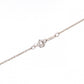 TIFFANY&Co. Tiffany Heart Tag Return to Tiffany Necklace, 925 Sterling Silver, 7.1g