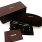 Tom Ford Sunglasses Brown Tone Logo Gold Hardware with Case R801497