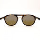 Tom Ford Sunglasses Brown Tone Logo Gold Hardware with Case R801497