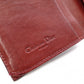 Christian Dior saddle Long Wallet, Denim/Leather, Denim Wallet, Vintage