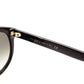 GUCCI Sunglasses Black Logo Black Gold Hardware GG Logo with Case R801296